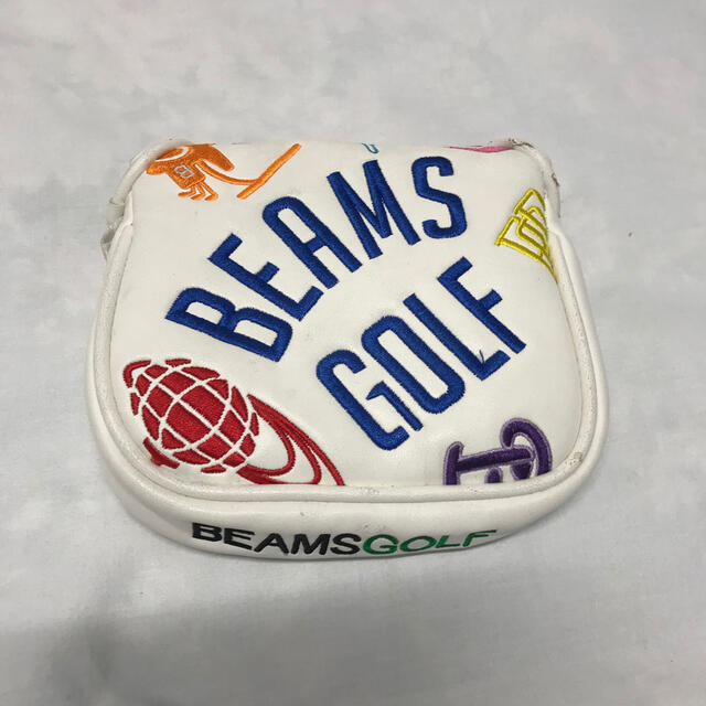 BEAMS(ビームス)のビームスゴルフ  パターカバー スポーツ/アウトドアのゴルフ(その他)の商品写真