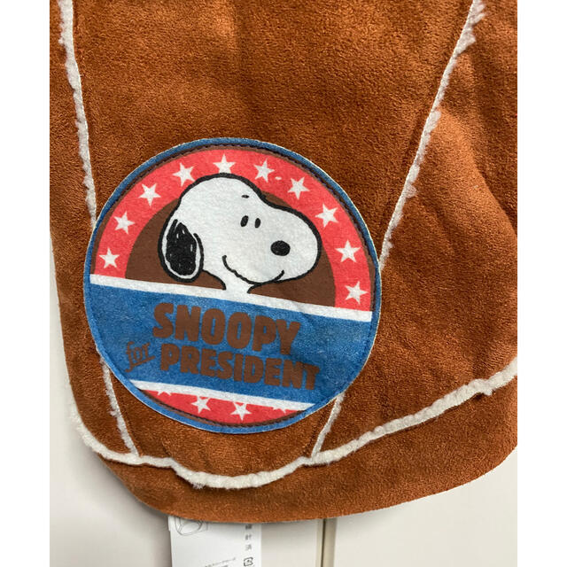 SNOOPY(スヌーピー)のスヌーピー犬の洋服 ハンドメイドのペット(ペット服/アクセサリー)の商品写真