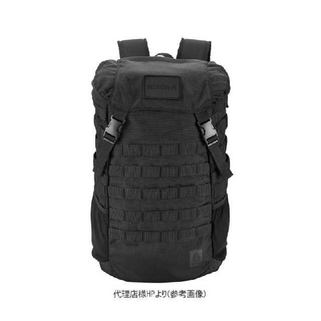 新品　ニクソン　Landlock Backpack GT　バックパック　リュック