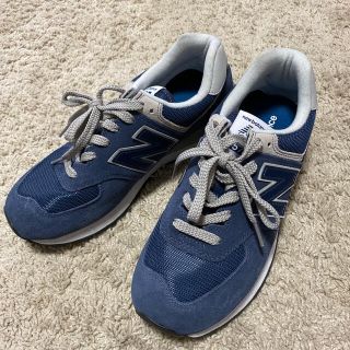 ニューバランス(New Balance)のニューバランス574(スニーカー)