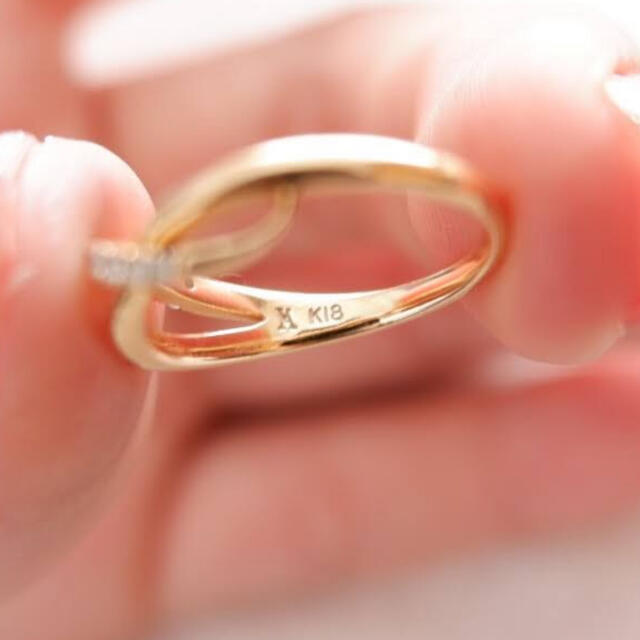 Vendome Aoyama(ヴァンドームアオヤマ)のVENDOME AOYAMA 指輪 レディースのアクセサリー(リング(指輪))の商品写真