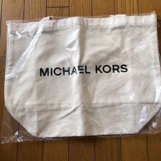 マイケルコース(Michael Kors)のマイケルコース キャンバスバッグ／非売品(トートバッグ)