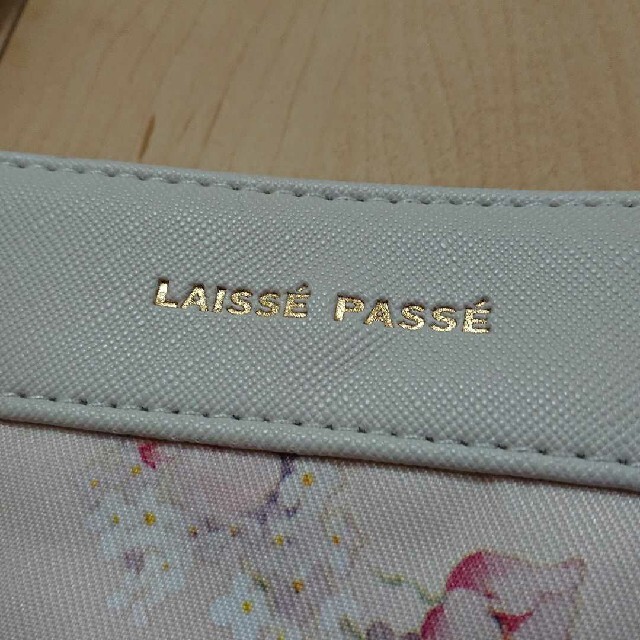 LAISSE PASSE(レッセパッセ)の【最終処分価格】レッセパッセ トートバッグ レディースのバッグ(トートバッグ)の商品写真