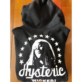 ヒステリックグラマー(HYSTERIC GLAMOUR)のHYSTERIC GLAMOUR(パーカー)