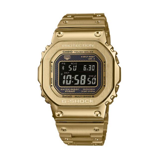 完全新品 CASIO G-SHOCK GMW-B5000GD-9 2年保証付き