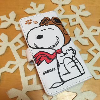 スヌーピー(SNOOPY)のakemi様専用(モバイルケース/カバー)