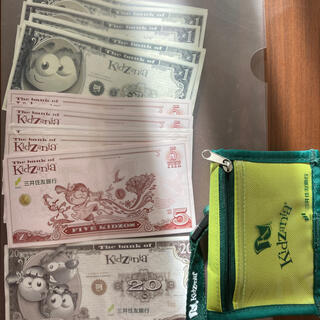 キッザニア東京財布＆キッゾ(遊園地/テーマパーク)