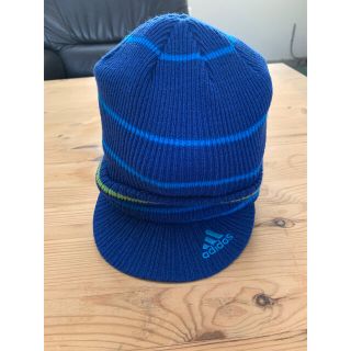 アディダス(adidas)のきき様専用　adidas アディダス ニット帽　ニットキャップ(ニット帽/ビーニー)