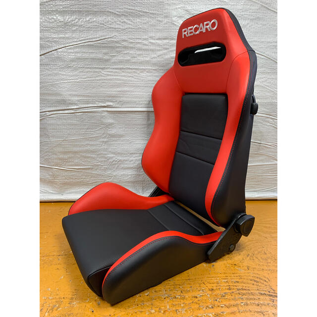 レカロ RECARO SR-3 セミオーダー 張替品 シングルステッチ