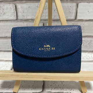 コーチ(COACH)のCOACH キーケース（Ｆ001）(キーケース)