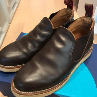 レッドウィング(REDWING)の《cid様専用》レッドウイング  ブーツ　ロメオ(ブーツ)