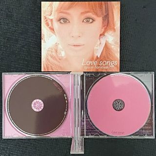 Love songs(DVD付)(ポップス/ロック(邦楽))