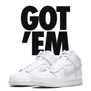 ナイキ(NIKE)のNIKE DUNK Hi Pure Plutonium 29cm(スニーカー)