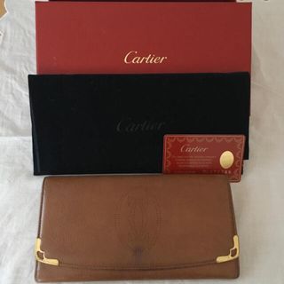 カルティエ(Cartier)のCartier カルティエ長財布(財布)