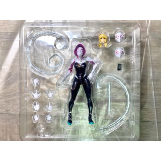 【中古品】海洋堂 アメイジングヤマグチ スパイダーグウェン(アメコミ)