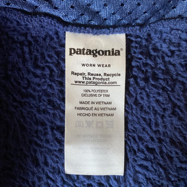 patagonia(パタゴニア)のpatagonia（パタゴニア）メンズ ロスガトスクルー フリース プルオーバー メンズのトップス(その他)の商品写真