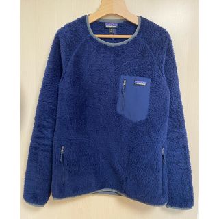 パタゴニア(patagonia)のpatagonia（パタゴニア）メンズ ロスガトスクルー フリース プルオーバー(その他)