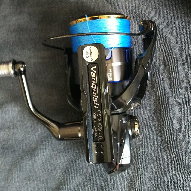 SHIMANO - tama様購入希望！19ヴァンキッシュC5000XG夢屋カスタムの