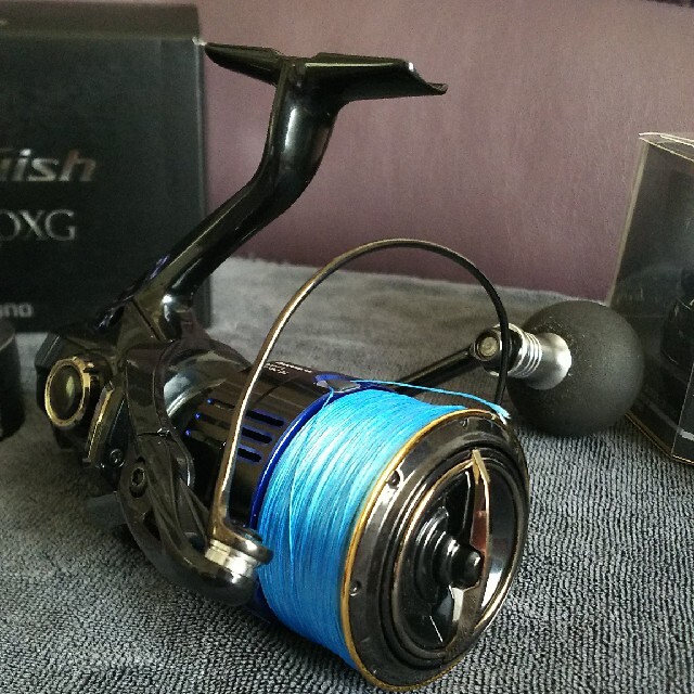 SHIMANO - tama様購入希望！19ヴァンキッシュC5000XG夢屋カスタムの