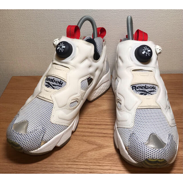 reebok リーボック　pump 23.5cm　美品