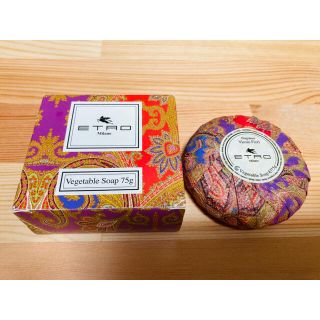 エトロ(ETRO)の石鹸　ソープ　エトロ　ETRO Vicolo Fiori(ボディソープ/石鹸)