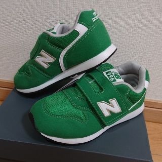 ニューバランス(New Balance)の新品 ニューバランス 996 グリーン 16cm(スニーカー)