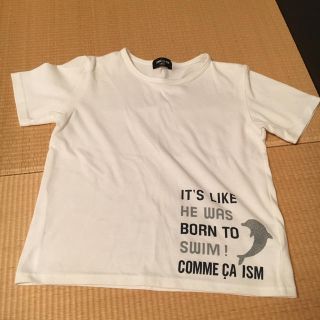 コムサイズム(COMME CA ISM)のコムサ Tシャツ(Tシャツ/カットソー)