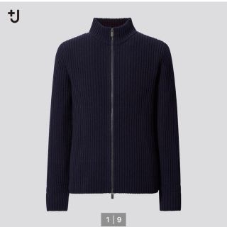 ジルサンダー(Jil Sander)のUNIQLO ジルサンダー(ニット/セーター)