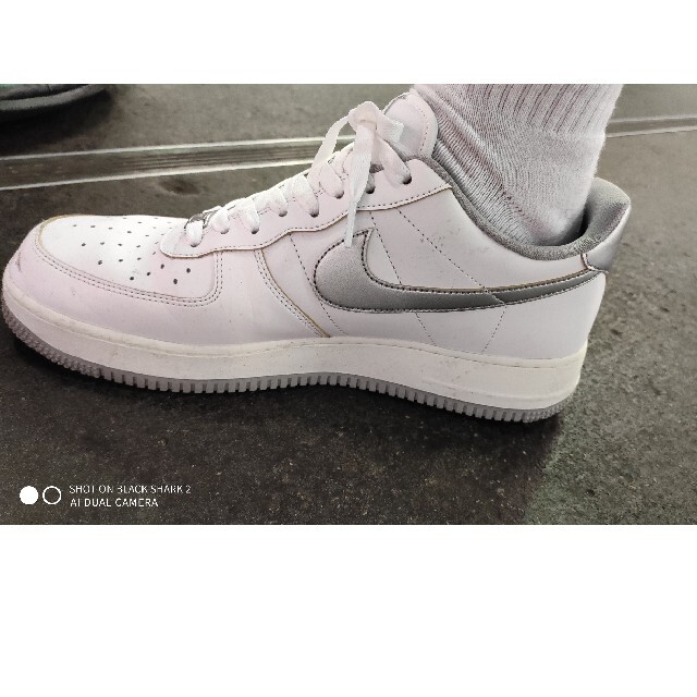 NIKE(ナイキ)のair force 1 メンズの靴/シューズ(スニーカー)の商品写真