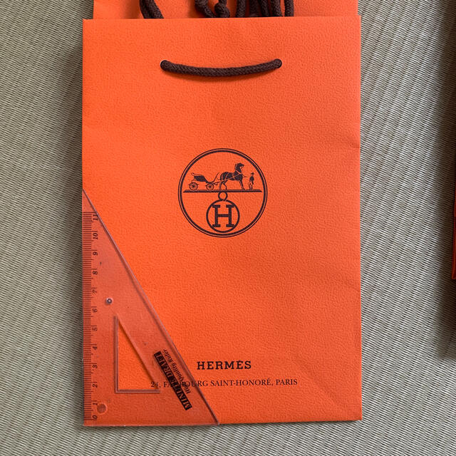 Hermes(エルメス)のエルメスショップ袋 レディースのバッグ(ショップ袋)の商品写真