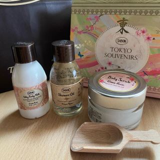 サボン(SABON)のSABONボディケアセット(その他)