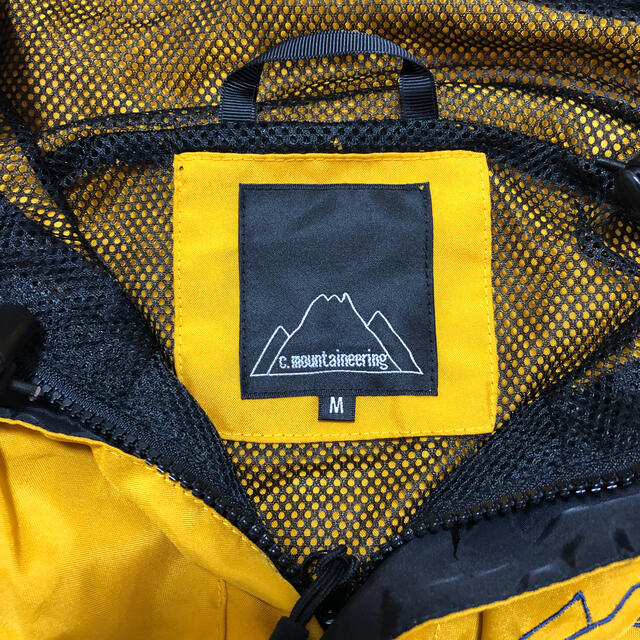 coen(コーエン)のc.mountaineering(coen)　マウンテンジャケット メンズのジャケット/アウター(マウンテンパーカー)の商品写真