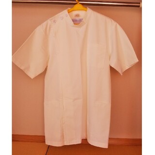 カゼン(KAZEN)のAPRON　白衣　Lサイズ　KAZEN　アプロン　半袖(Tシャツ/カットソー(半袖/袖なし))