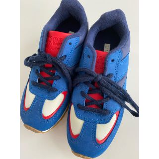 ザラキッズ(ZARA KIDS)の [ZARA KIDS] スニーカー 17.5 未使用(スニーカー)