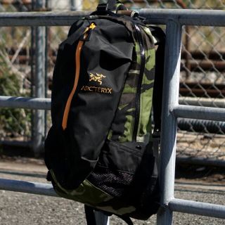 アークテリクス(ARC'TERYX)のアークテリクスbeamsコラボ迷彩(バッグパック/リュック)