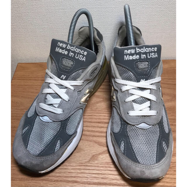 USA製(No.99) B24cm ニューバランス WR993GL | フリマアプリ ラクマ 安い購入 USA製★ 24cm WR993GL Balance New スニーカー