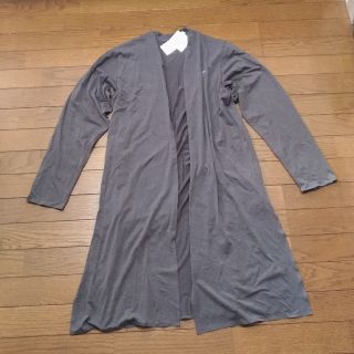 ユニクロ(UNIQLO)のロングカーディガン　ユニクロ　XL(カーディガン)