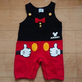 ディズニー オーバーオール 子供 パンツ スパッツ 男の子 の通販 62点 Disneyのキッズ ベビー マタニティを買うならラクマ