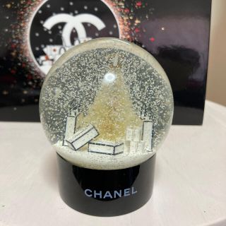 シャネル(CHANEL)のCHANEL★スノードーム☆ノベルティ(ノベルティグッズ)