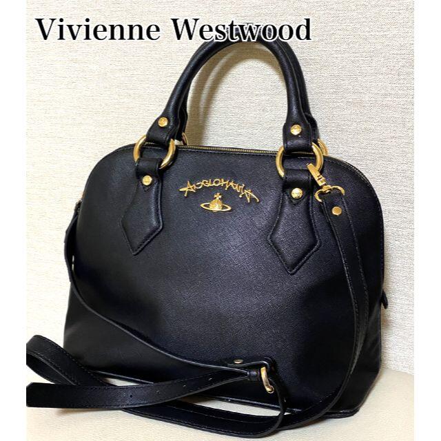 Vivienne Westwood ANGLOMANIA 2wayバッグ