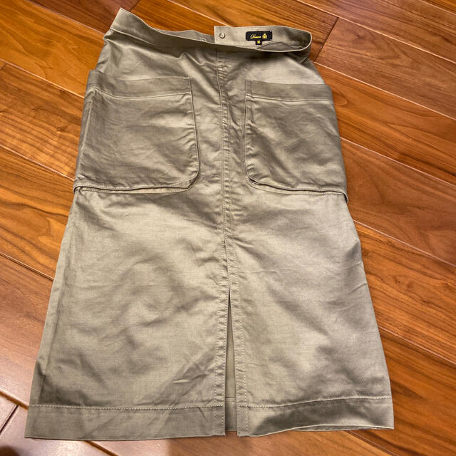 Drawer(ドゥロワー)のドゥロワースカート レディースのスカート(ひざ丈スカート)の商品写真