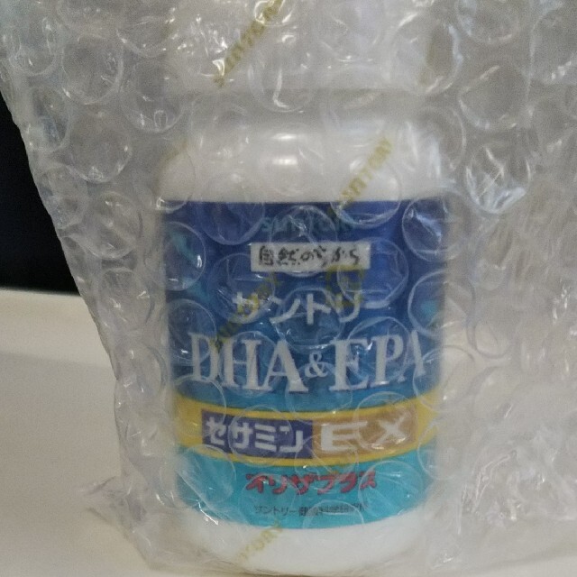 サントリー セサミンEX DHA&EPA ｵﾘｻﾞﾌﾟﾗｽ