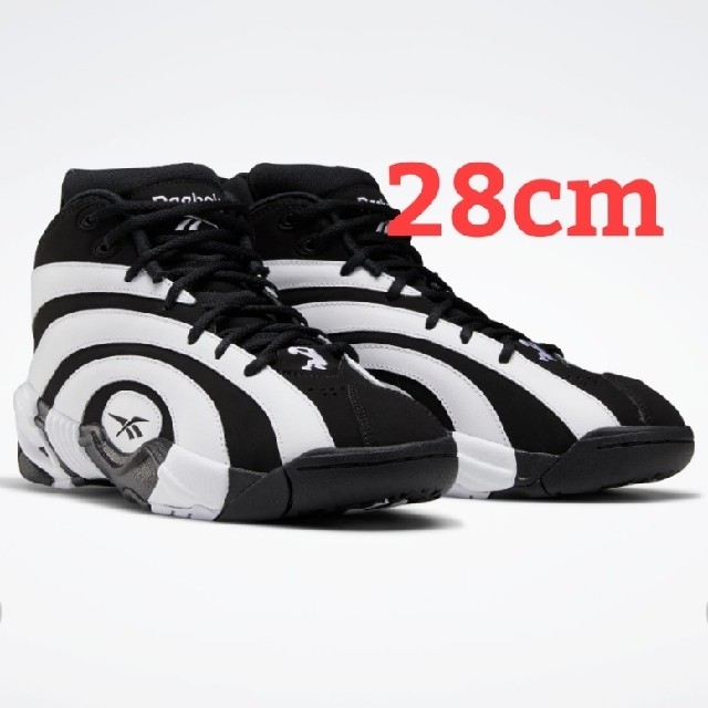 激レア★Reebok SHAQNOSIS 28cm