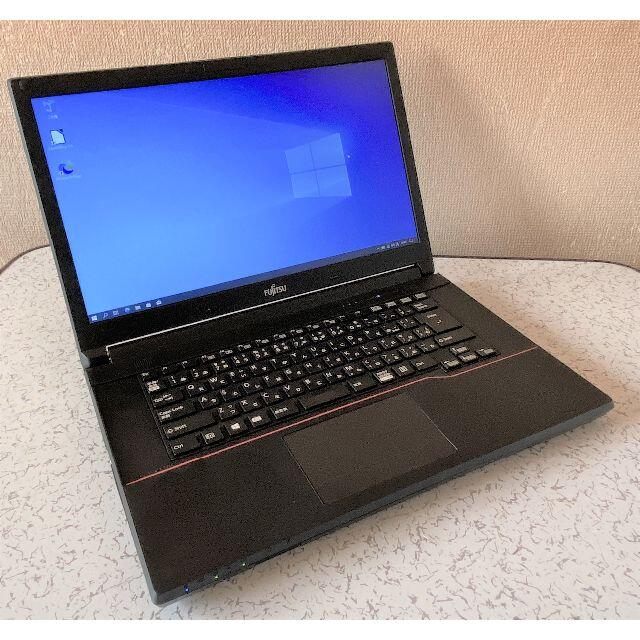 富士通 - ②爆速新品SSD256GB ram8GB LIFEBOOK A574/K