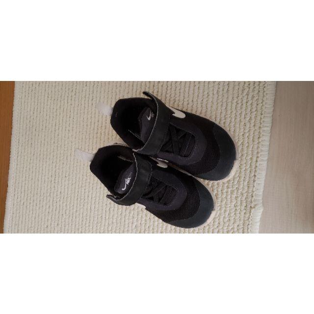 NIKE(ナイキ)のスニーカー ナイキ キッズ/ベビー/マタニティのベビー靴/シューズ(~14cm)(スニーカー)の商品写真