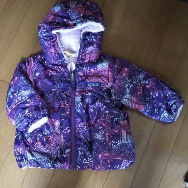 patagonia(パタゴニア)の(匿名配送)パタゴニア ベビアウター キッズ/ベビー/マタニティのキッズ/ベビー/マタニティ その他(その他)の商品写真