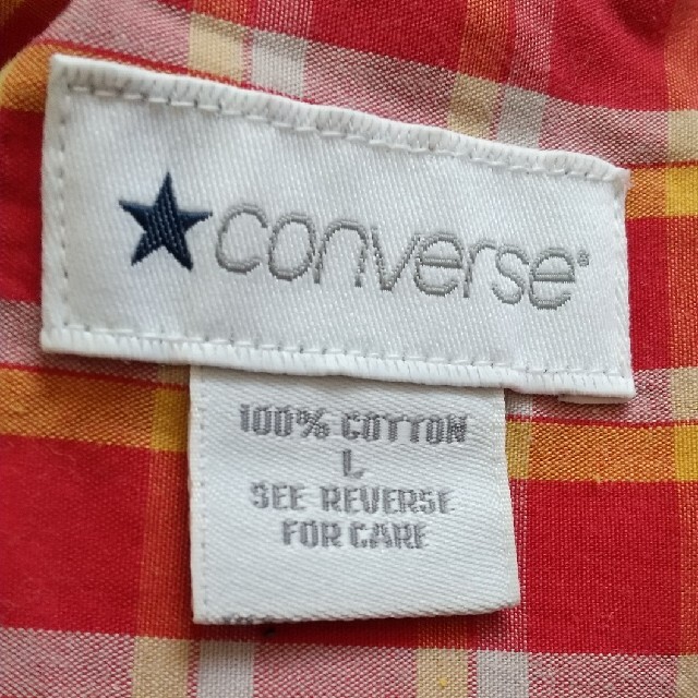 CONVERSE(コンバース)のコンバースメンズシャツ メンズのトップス(シャツ)の商品写真