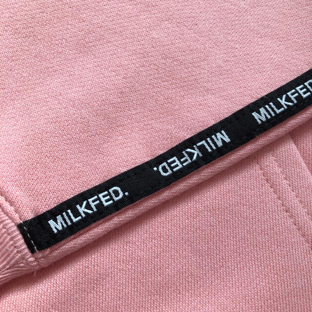 MILKFED.(ミルクフェド)の☆9MKe☆様専用です レディースのトップス(パーカー)の商品写真