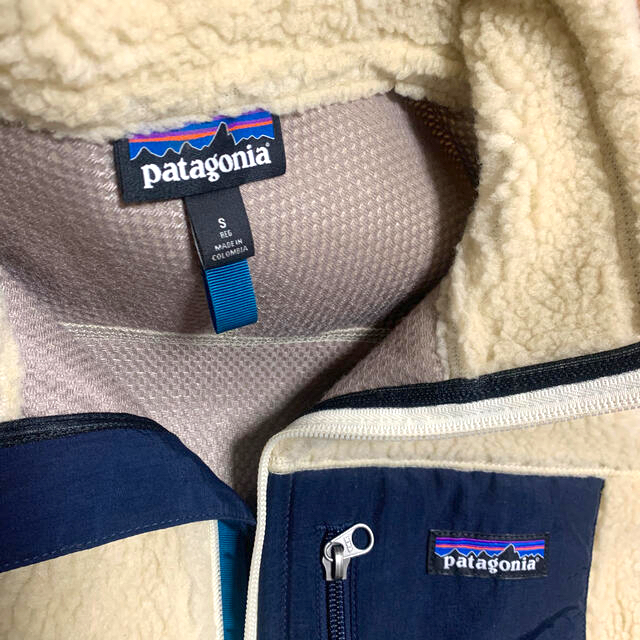 patagonia(パタゴニア)のパタゴニア　クラシック　レトロx ベスト　patagonia メンズのトップス(ベスト)の商品写真