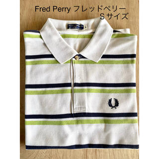 フレッドペリー(FRED PERRY)の【値下げ】フレッドペリー　メンズ　ポロシャツ　S(ポロシャツ)
